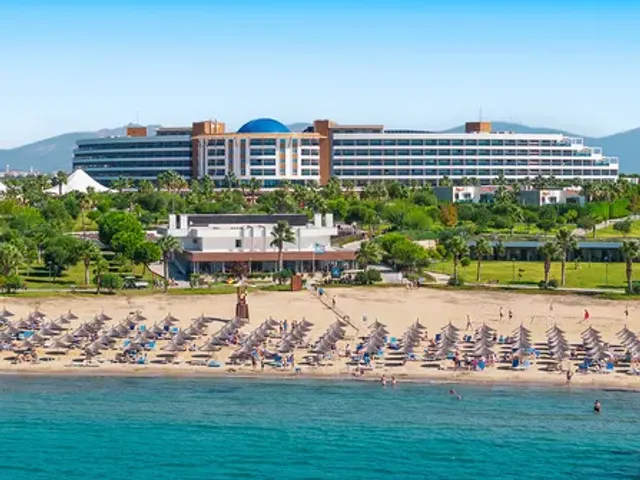 Hotel Aquasis Deluxe Resort & Spa