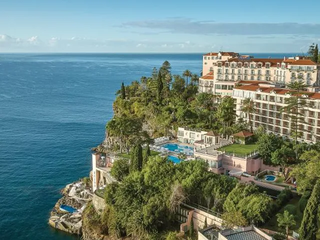 Reid's Palace, A Belmond Hotel