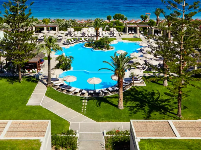 Sheraton Rhodes Resort