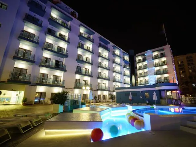 The Key Sensation Hotel