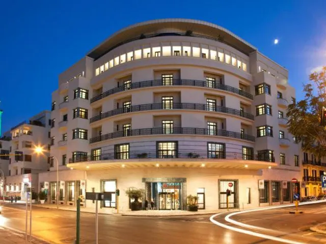 JR Hotels Bari Grande Albergo delle Nazioni