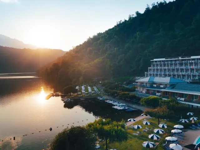 Parc Hotel Du Lac