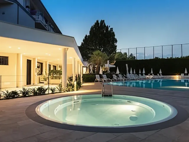 Hotel Du Parc Sirmione