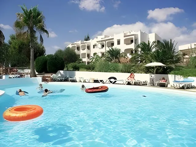 BJ Apartamentos Europa