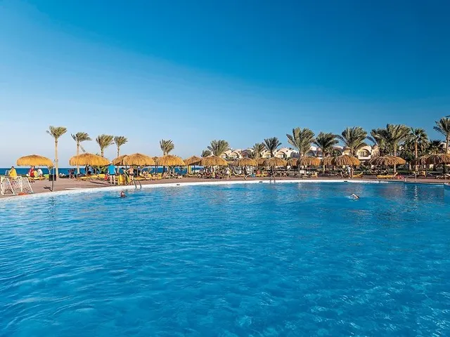 Three Corners Sea Beach Resort