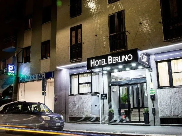 Hotel Berlino