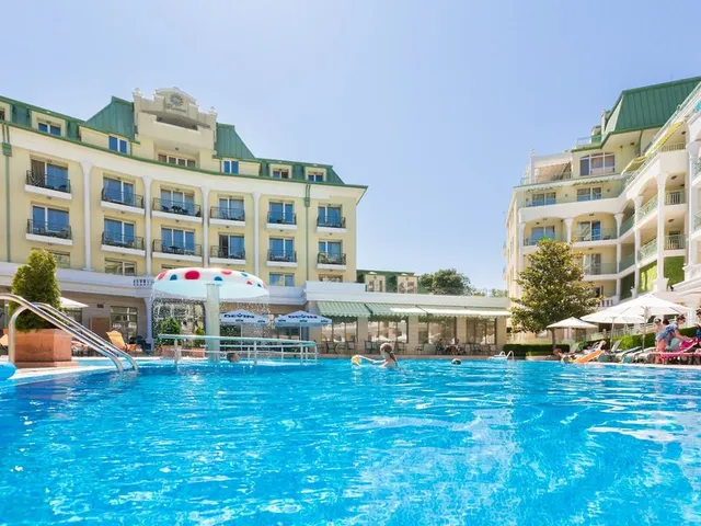 SPA Hotel Romance Splendid