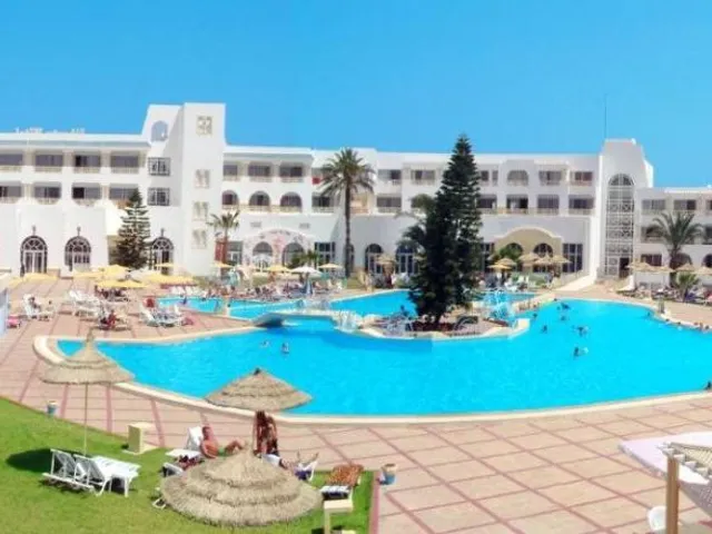 Hotel Liberty Resort