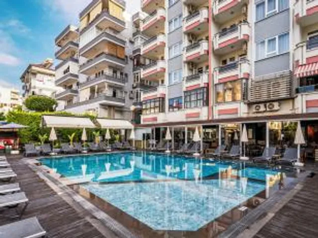 HMA Hotel & Suites