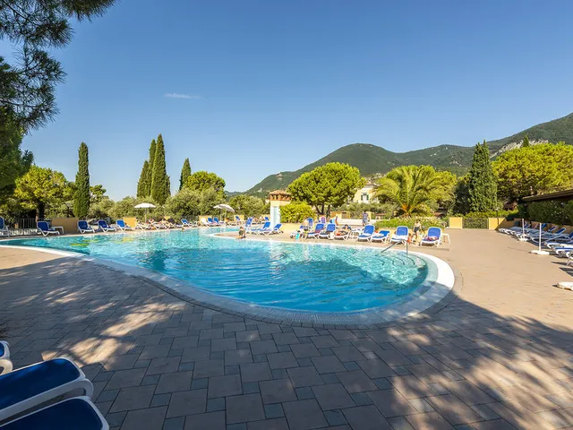 Camping Toscolano