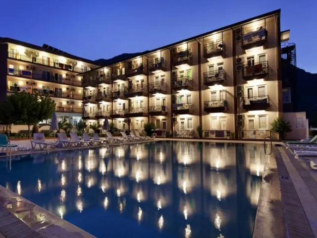 Garden Park Beldibi Hotel