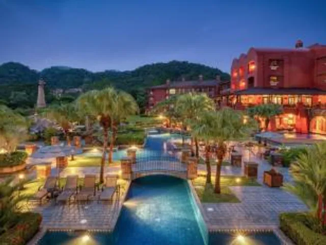 Los Suenos Marriott Ocean & Golf Resort