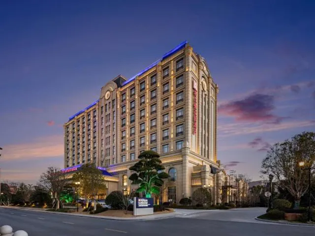 Hilton Garden Inn Shanghai High-Speed East Railway Station