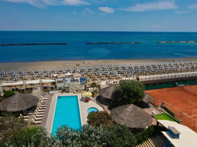 Grand Hotel Club Azzurra