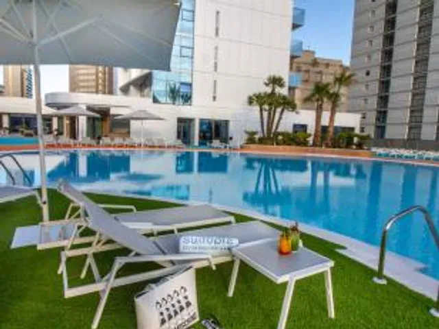 ESTIMAR Calpe Suitopia 3 & Three