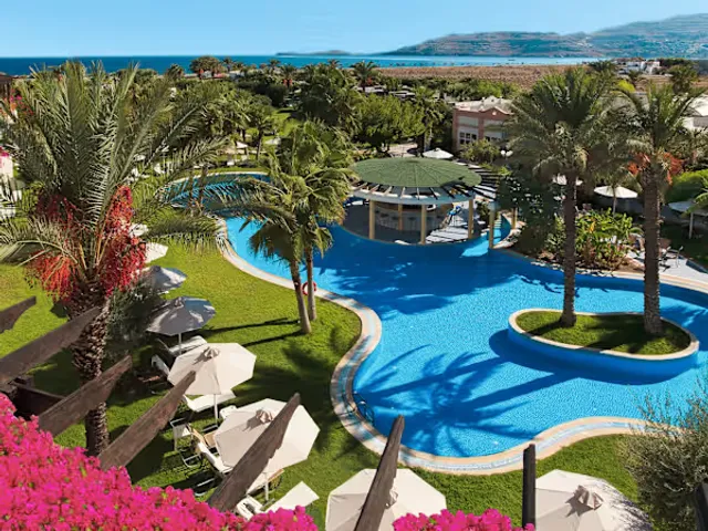 Atrium Palace Thalasso Spa Resort & Villas