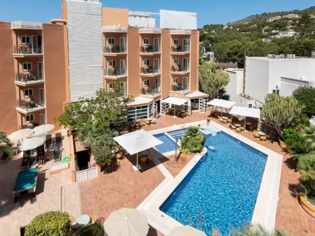 allsun Hotel Paguera Vera Beach