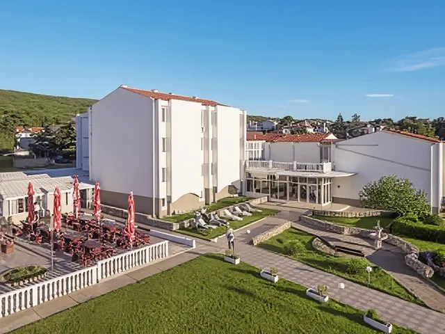 Omorika Hotel Punat