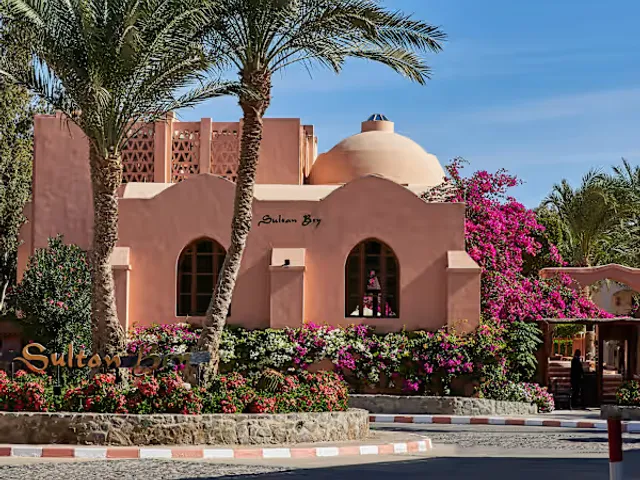 Sultan Bey Hotel, El Gouna