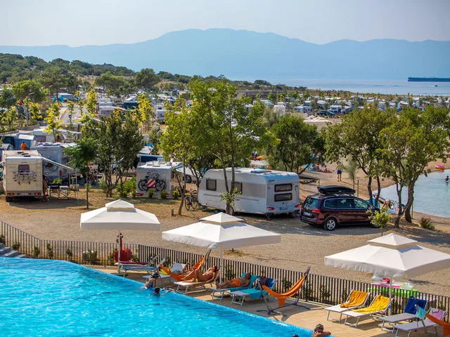 Camping Omisalj