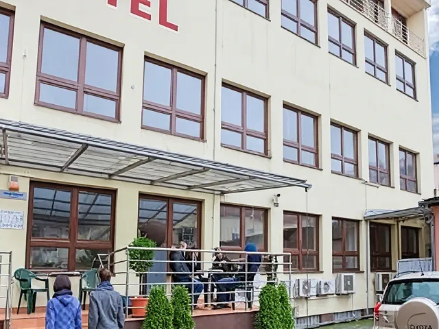 Hostel Bureau
