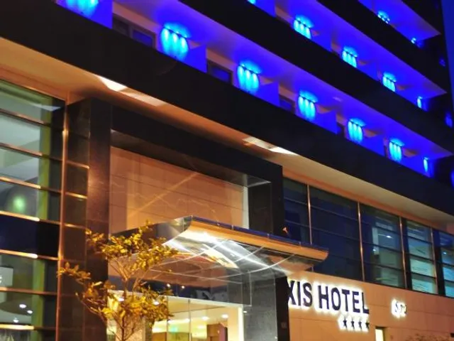 Axis Porto Business & Spa Hotel
