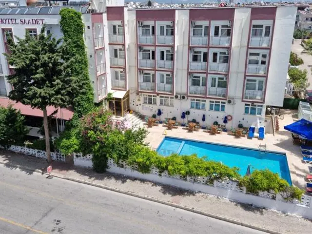 Hotel Saadet