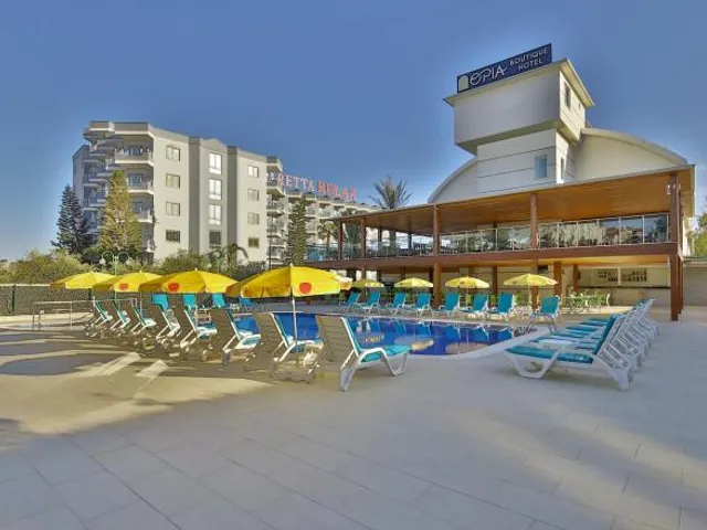 Oji Beach Hotel