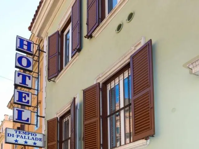 Hotel Tempio di Pallade