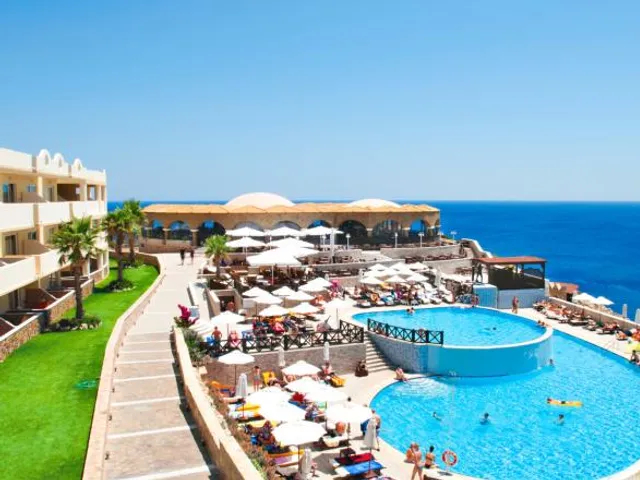 Hotel Kalithea Horizon Royal