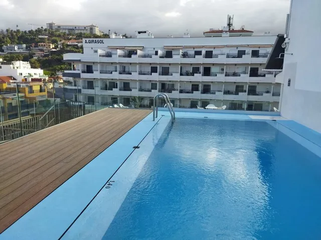 Apartamentos Park Plaza