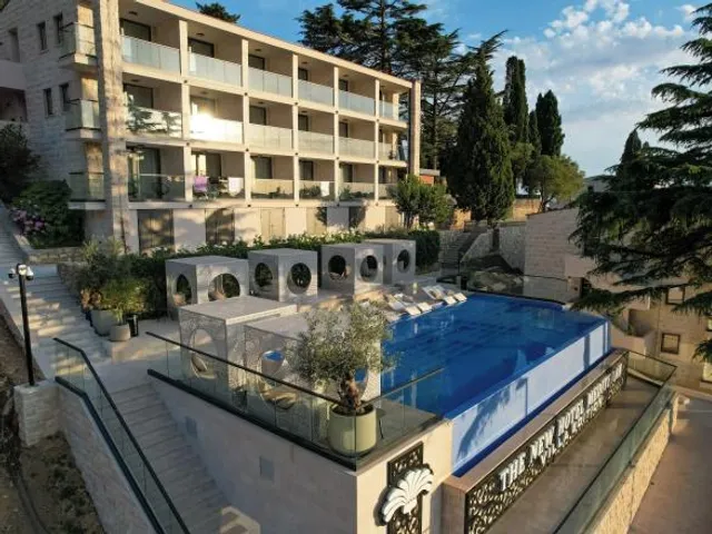 The New Hotel Mediteran Villa Edition