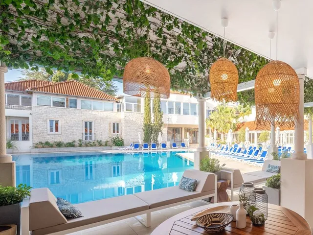 Hotel Waterman Kaktus