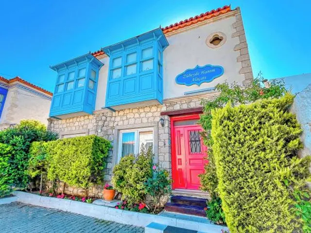 Zubeyde Hanim Alacati Otel