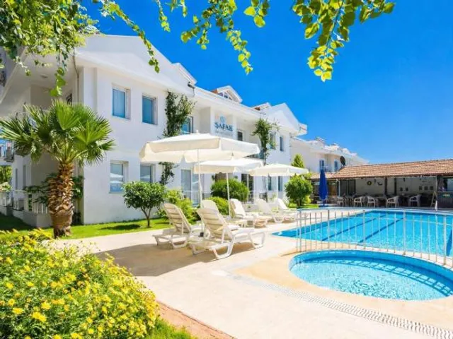 Safak Apart Hotel