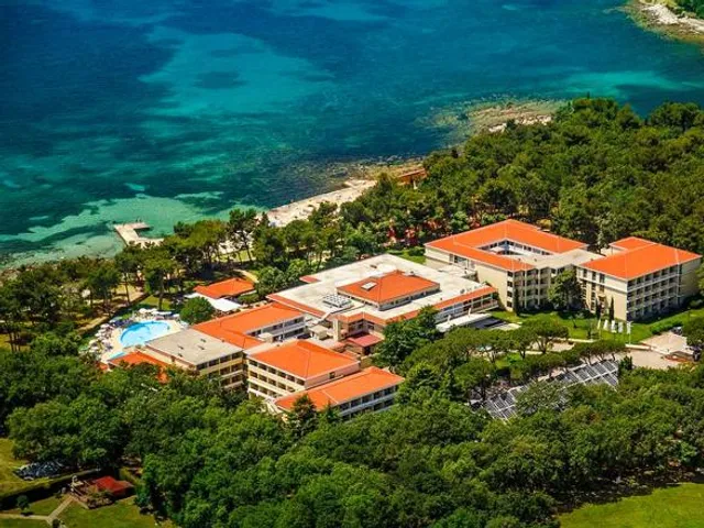 Hotel Aurora Plava Laguna