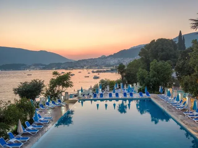 Hunguest Hotel Sun Resort