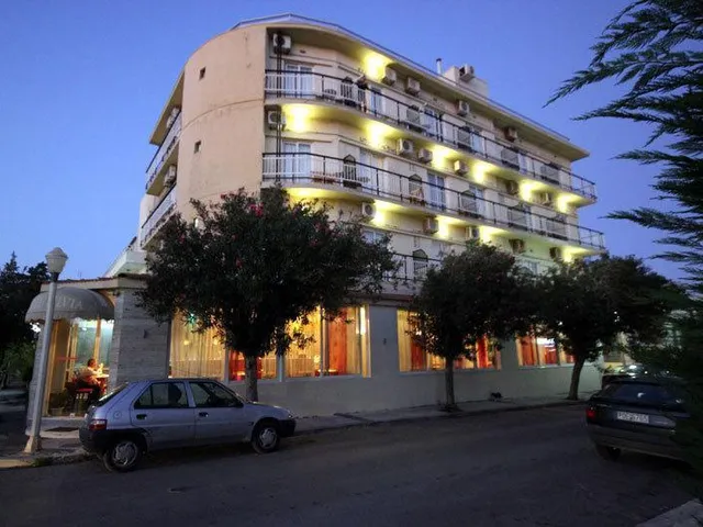 City Plus Rhodes Hotel