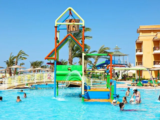 Three Corners Sunny Beach Resort