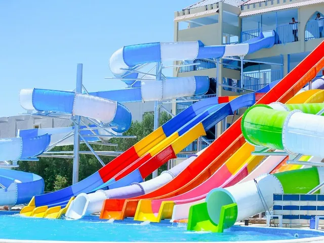 Gravity Hotel & Aqua Park Hurghada