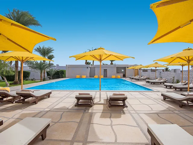 Shams Lodge Water Sports Resort