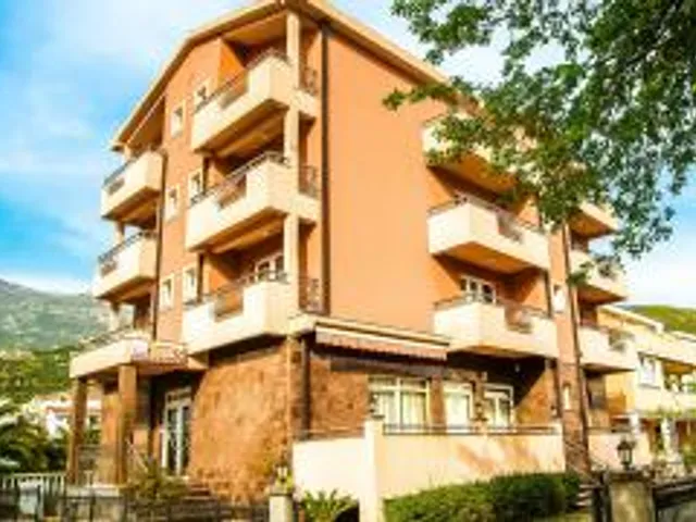 Garni Hotel Fineso