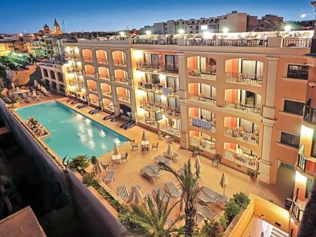 Grand Hotel Gozo