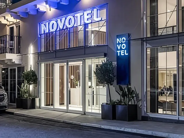 Novotel Malta Sliema