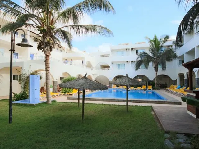 Ouril Hotel Pontao