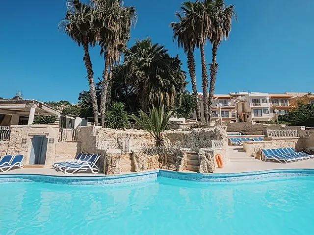 Villa Xemxija