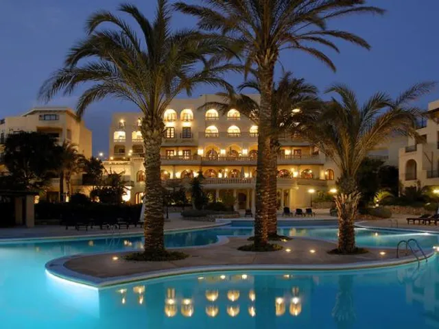 Kempinski Hotel San Lawrenz Gozo Malta