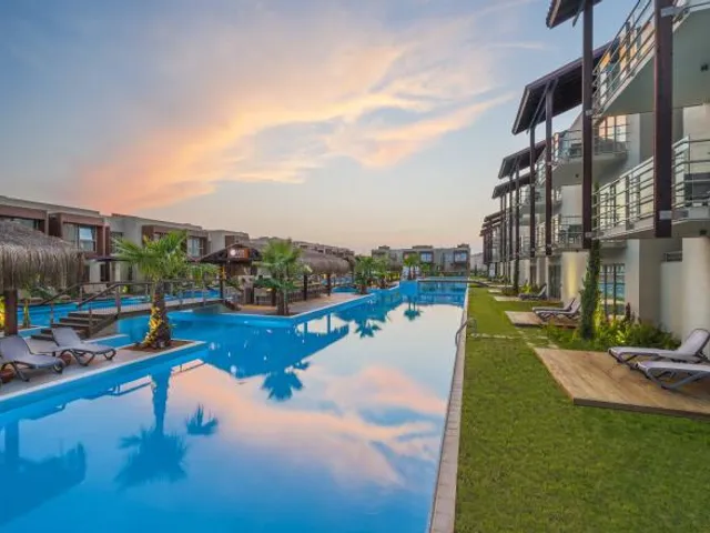 Concorde Luxury Resort