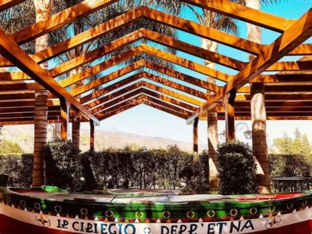 Agriturismo Il Ciliegio dell' Etna
