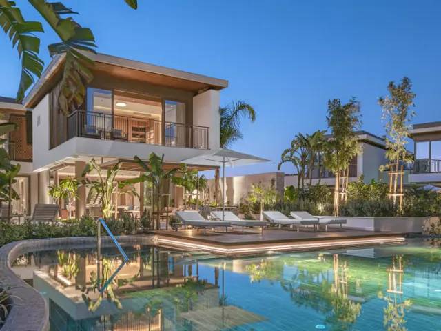 Bayou Villas